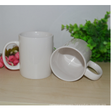 Excellent Material A grade blank sunlimation mug/11oz white coated mug/ceramic sublimation mugs